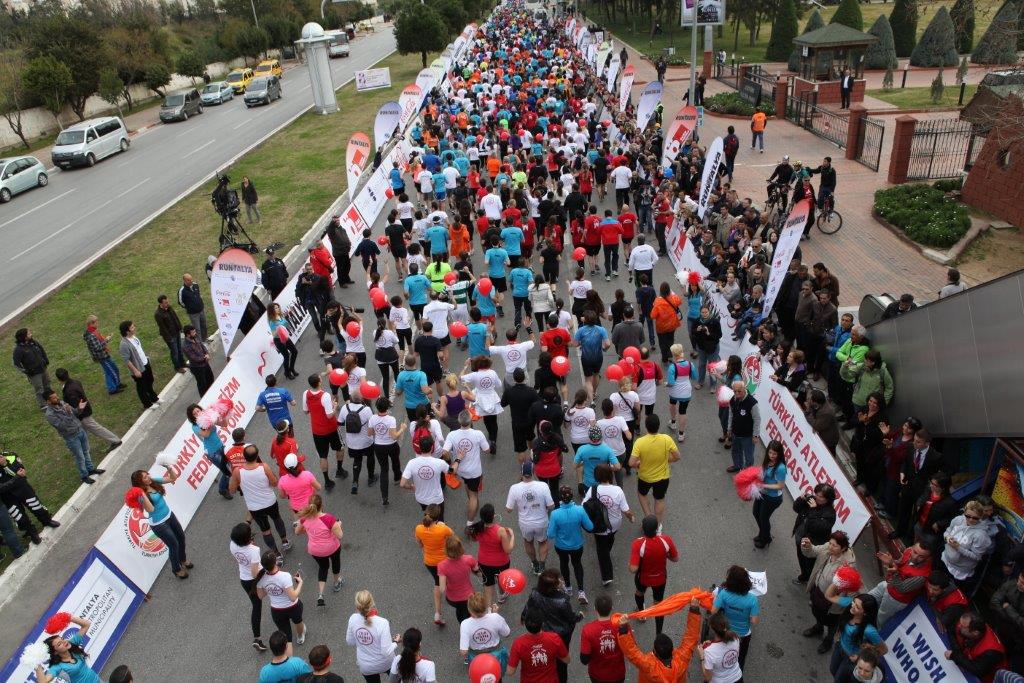 Runatolia Antalya Marathon